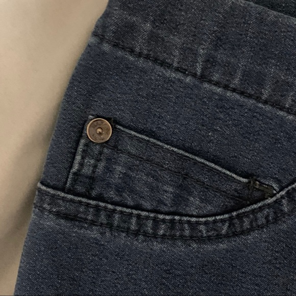 🌹Max&Co Dark Blue Jeans - Picture 4 of 5